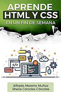 bibliografía aprende HTML y CSS en un fin de semana