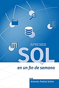 libro aprende SQL en un fin de semana