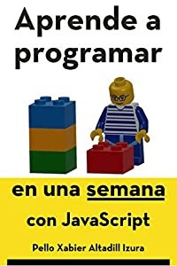 bibliografía aprende javascript en una semana