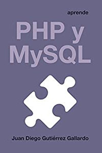 bibliografía php y mysql